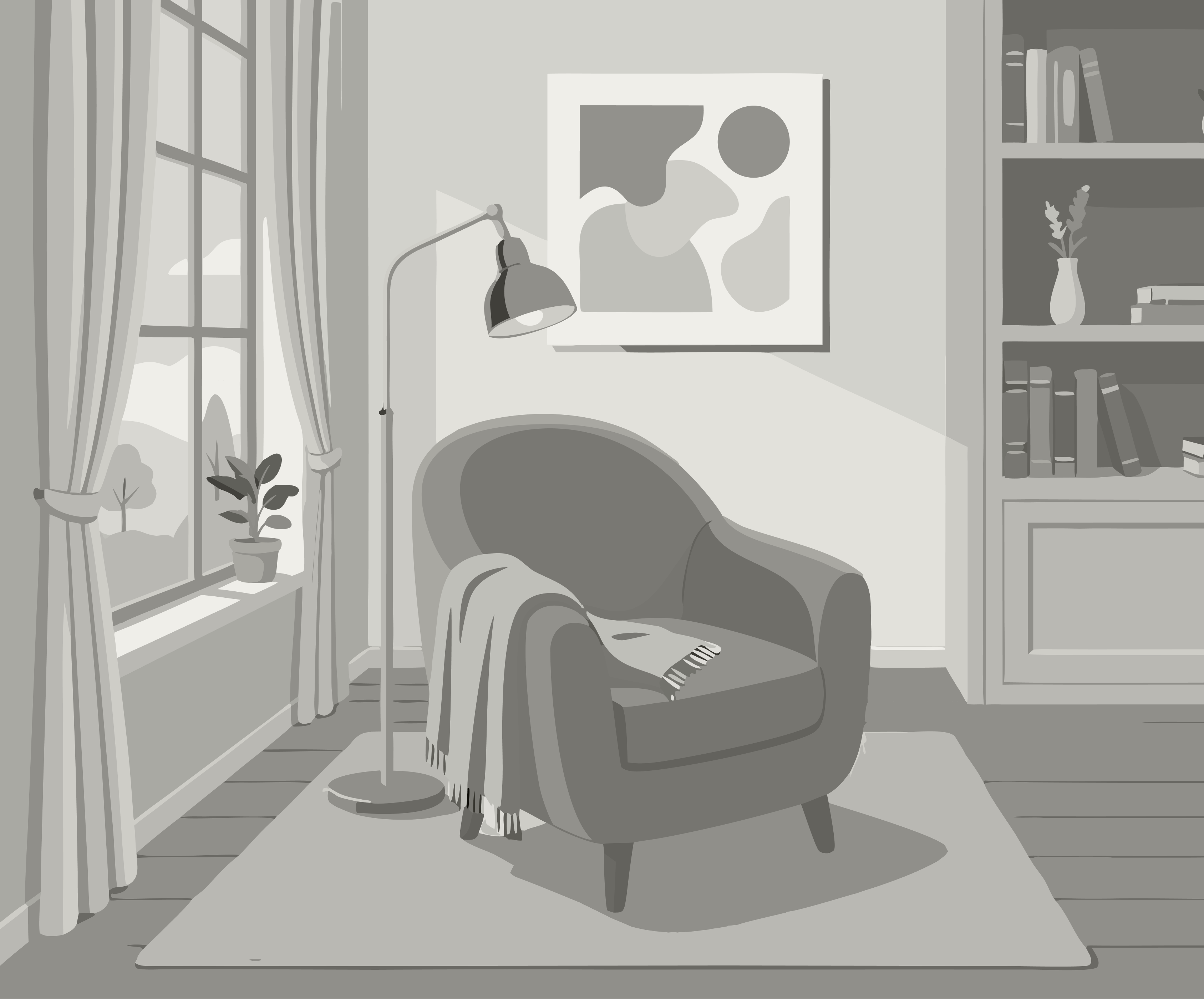 Chambre Deluxe